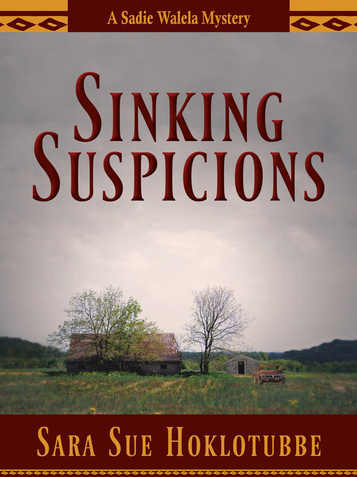 Cover image for Sinking Suspicions